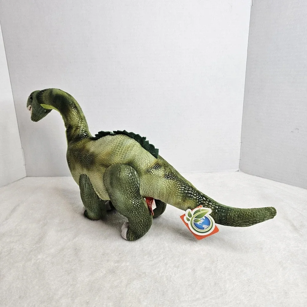 Wild Republic Dinosaur Brontosaurus plush 21